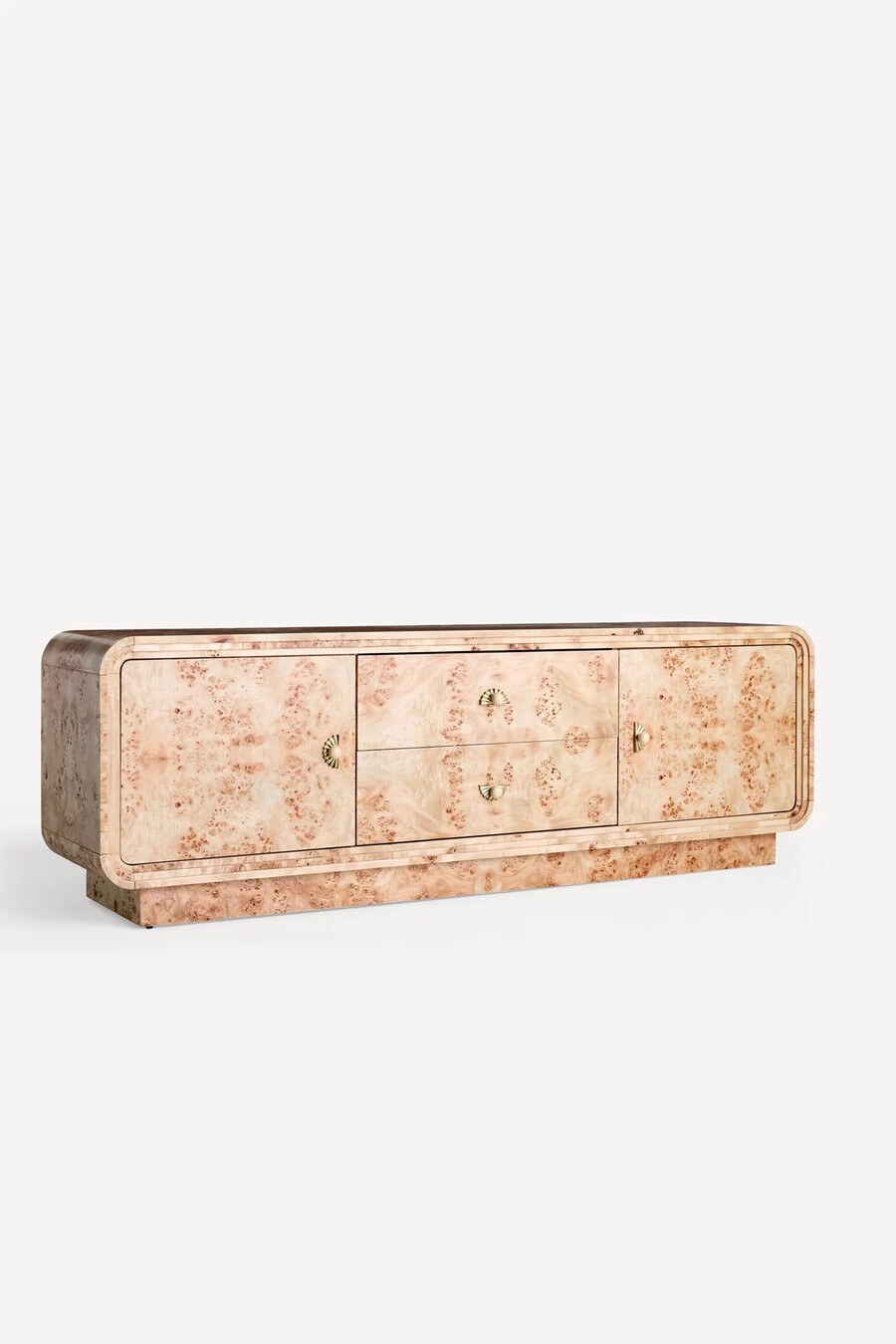 consolle multimediale betti wood