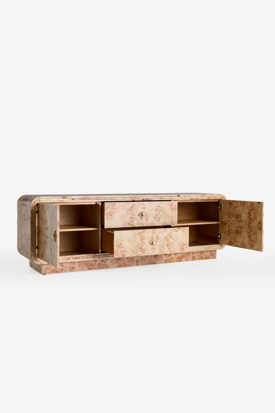 consolle multimediale betti wood