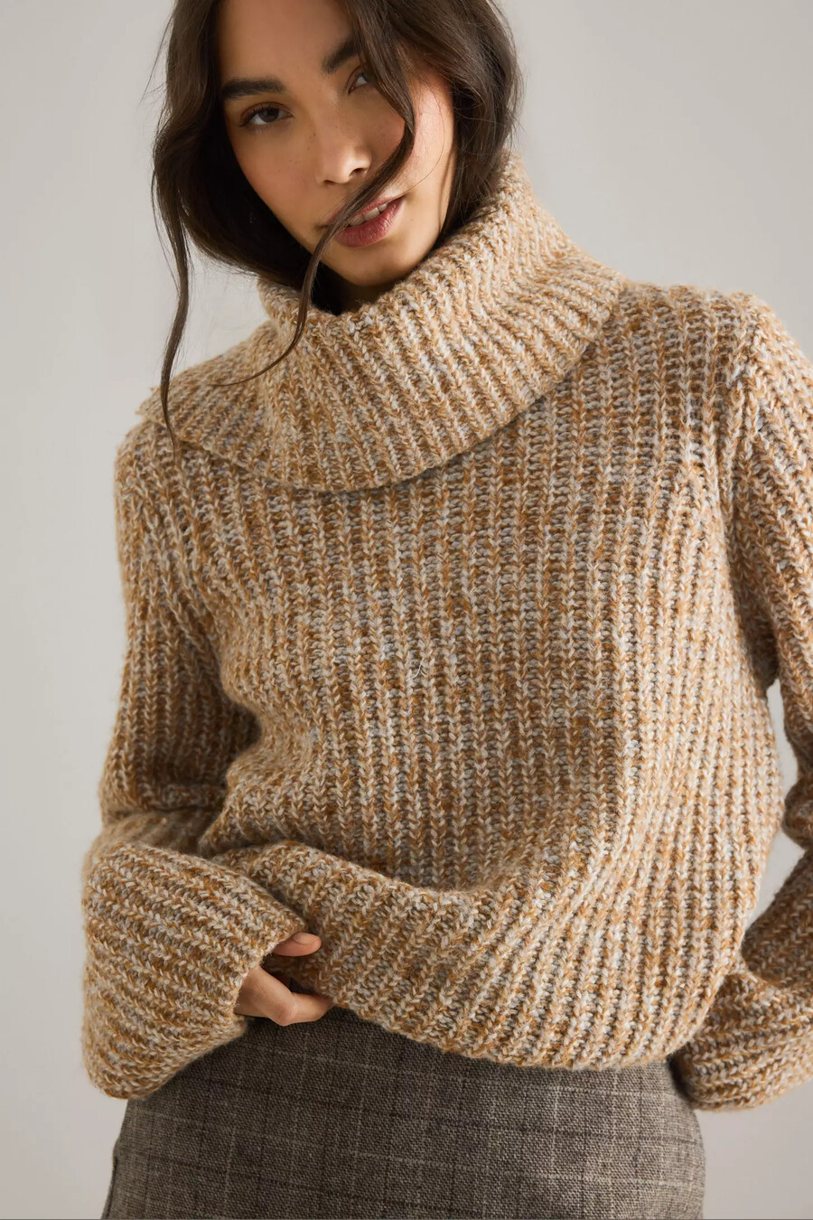 maglione a collo alto chicago selezionato