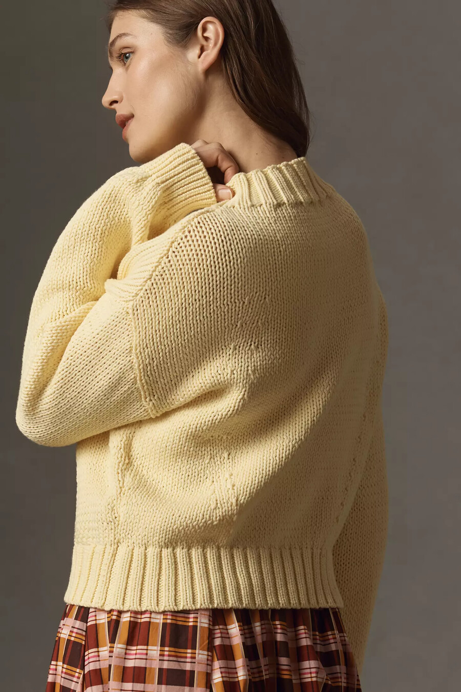 il maglione a collo alto pippa di maeve icon edition