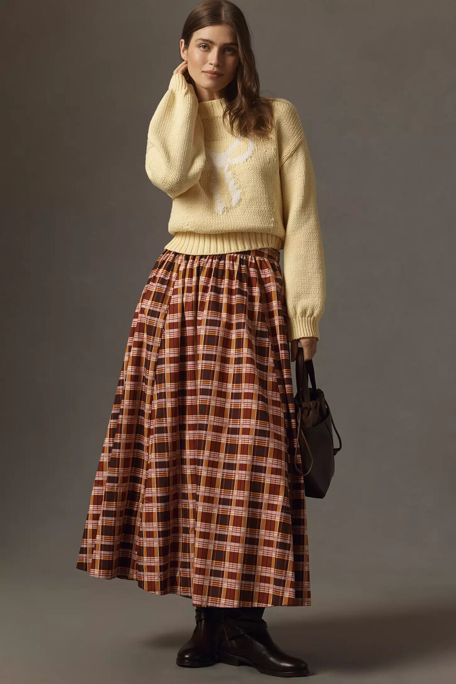 il maglione a collo alto pippa di maeve icon edition