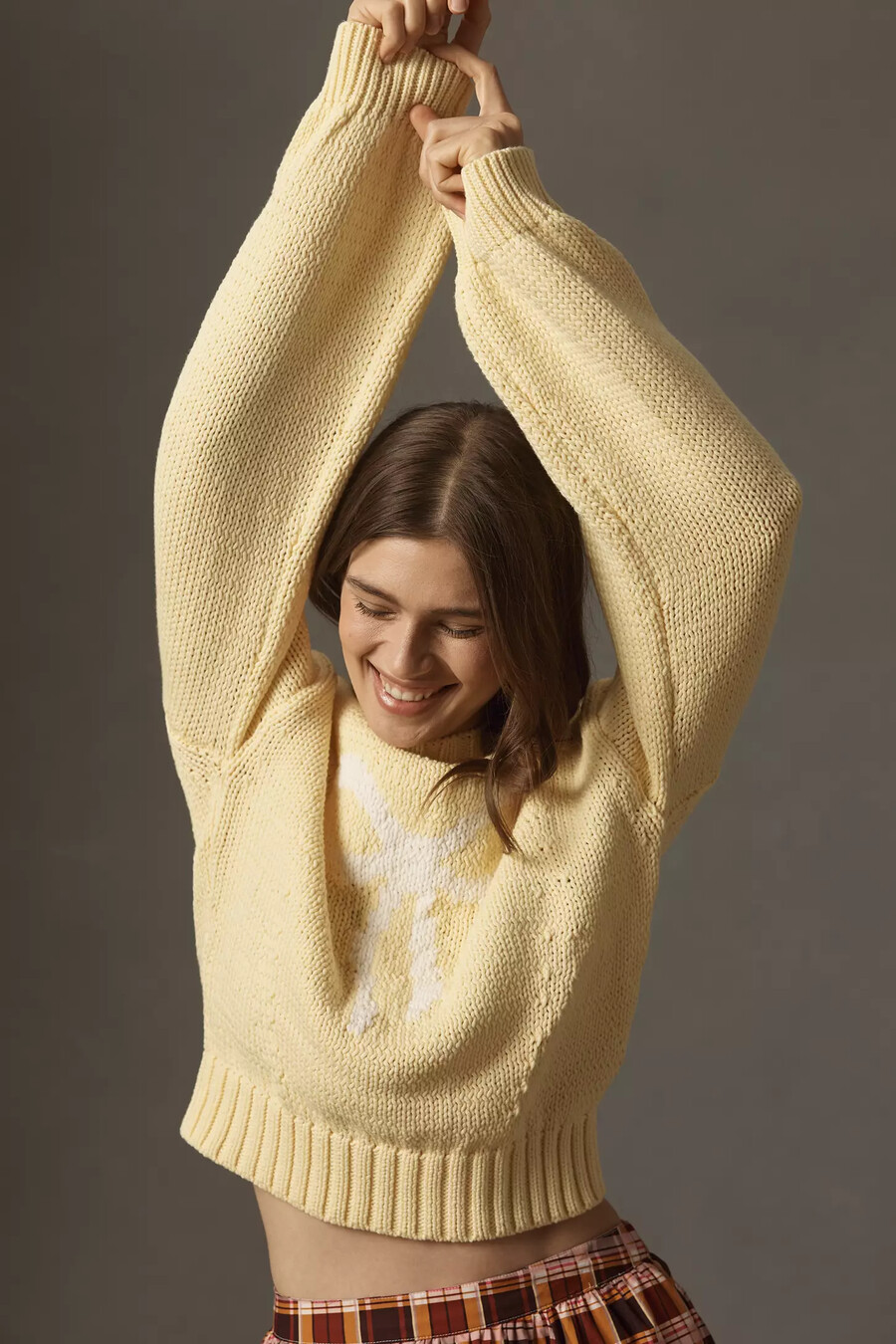 il maglione a collo alto pippa di maeve icon edition