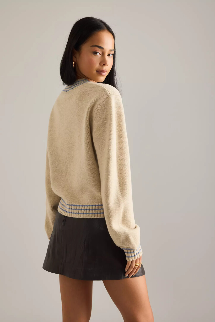maglione stella nova wool apple