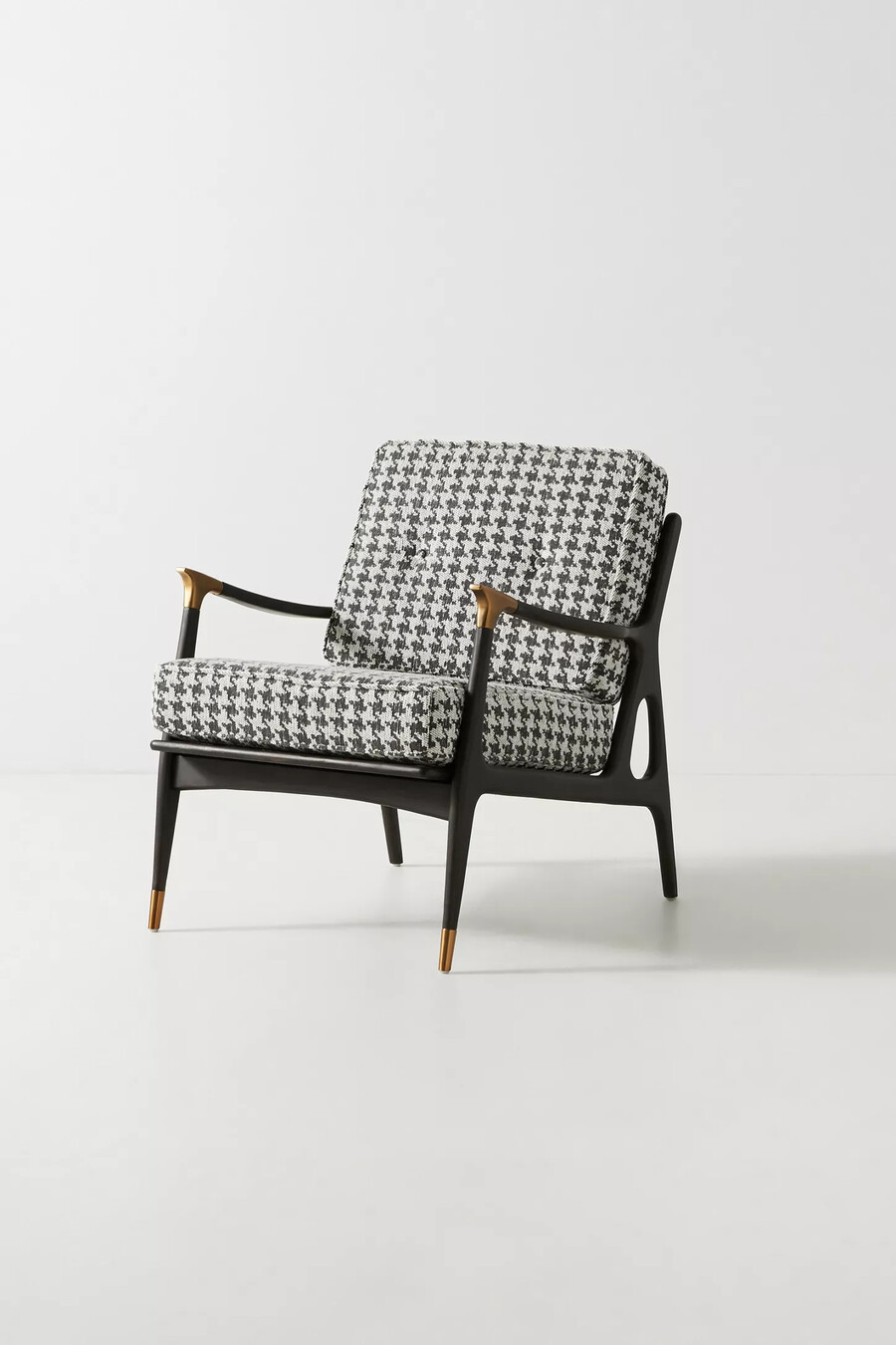 poltrona haverhill houndstooth