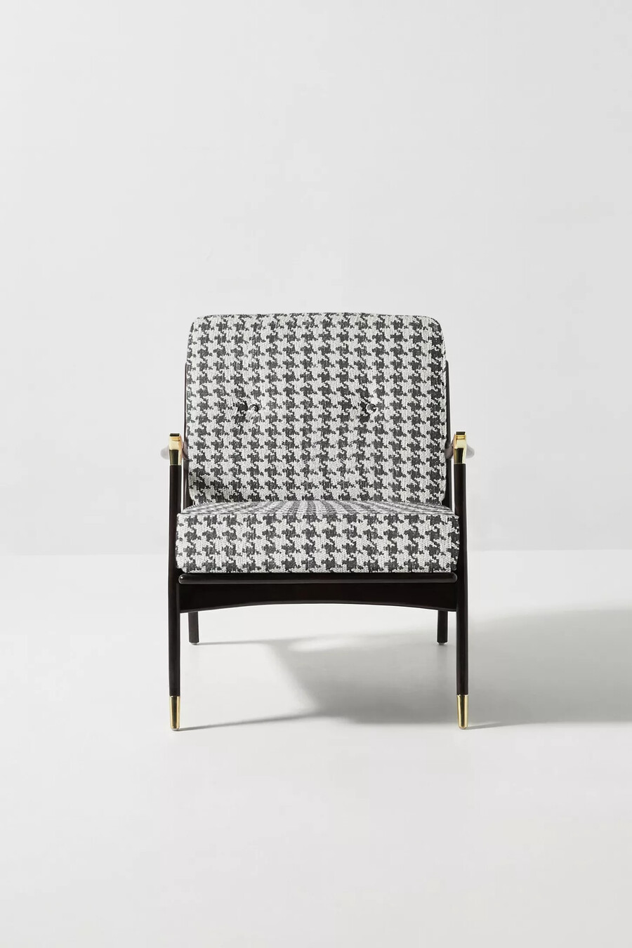 poltrona haverhill houndstooth