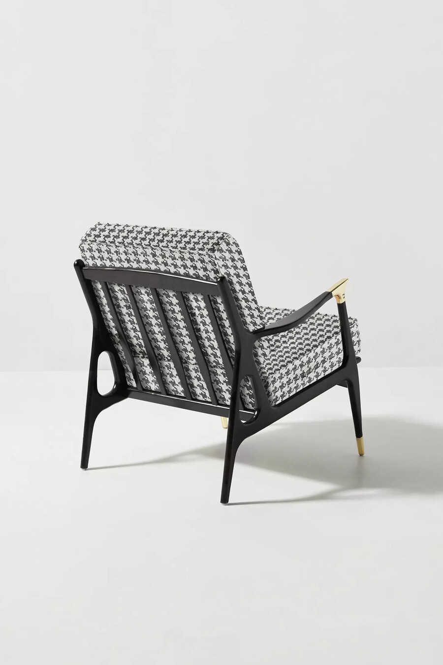 poltrona haverhill houndstooth