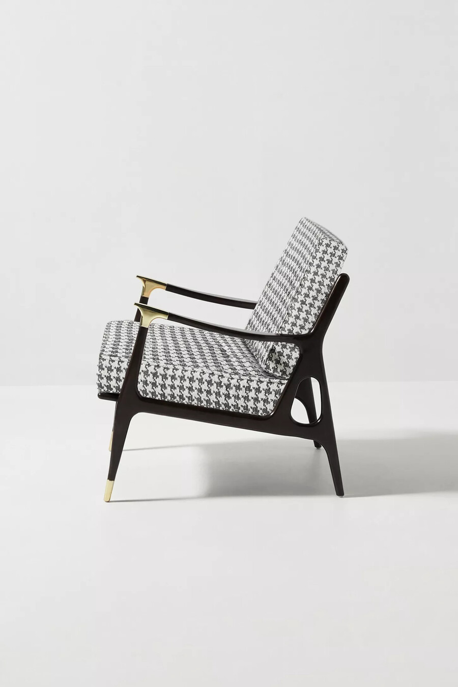 poltrona haverhill houndstooth