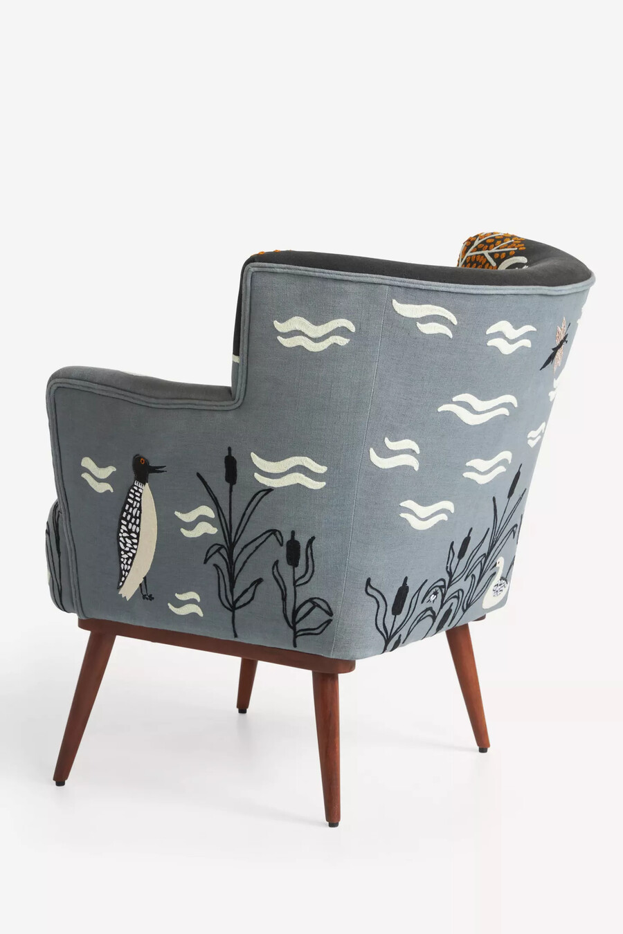 poltrona night lake petite