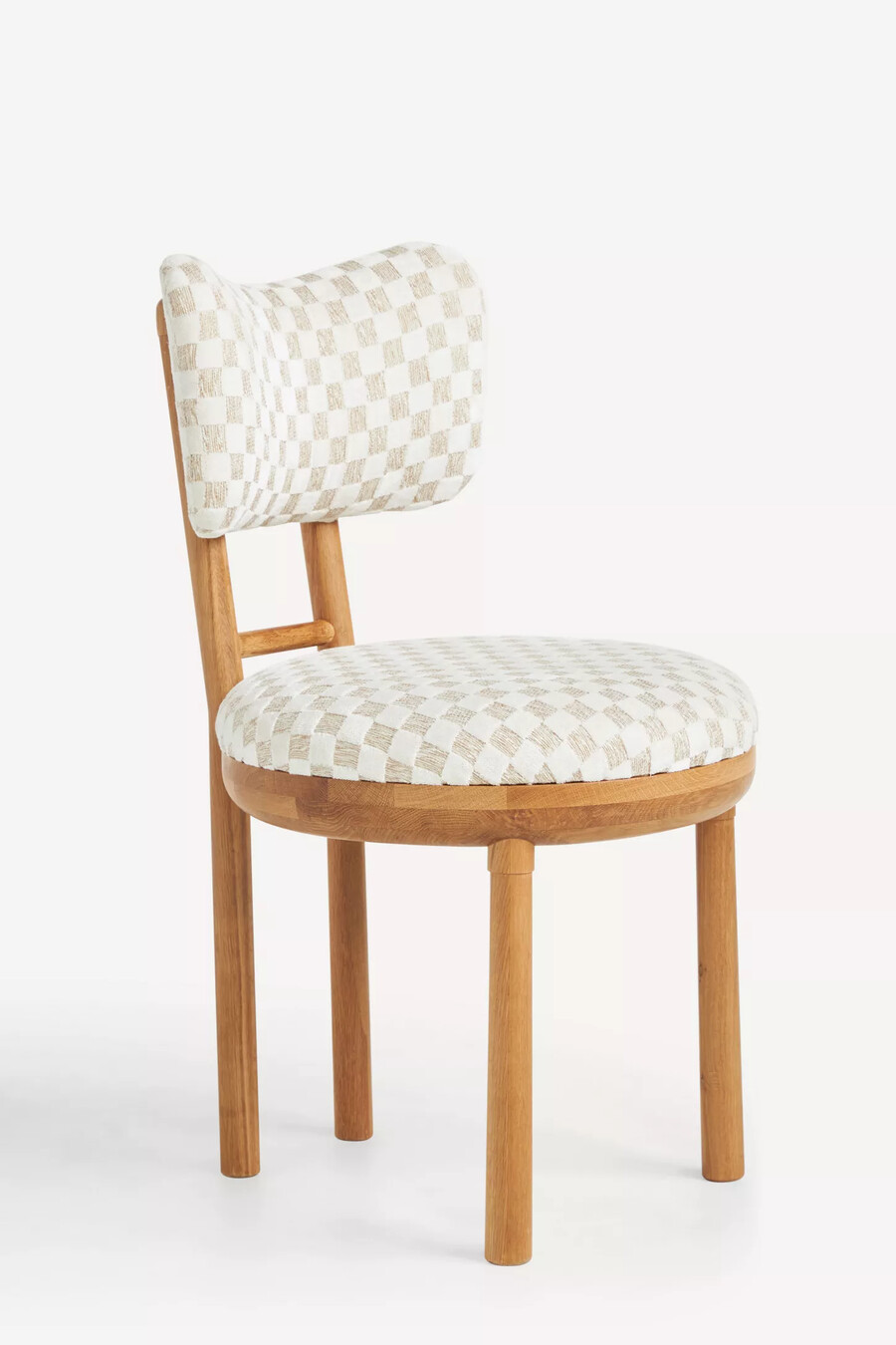 sedia da pranzo irie jacquard
