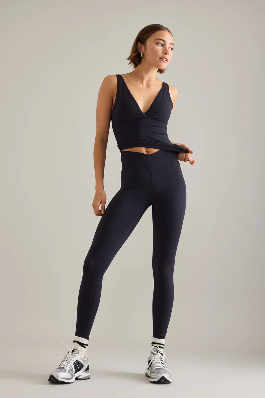 leggings a vita alta tala dayflex wrap