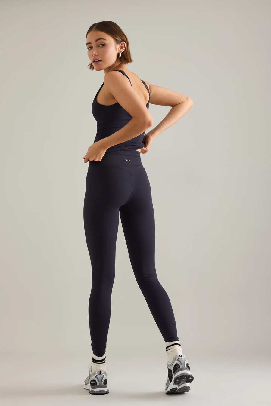 leggings a vita alta tala dayflex wrap