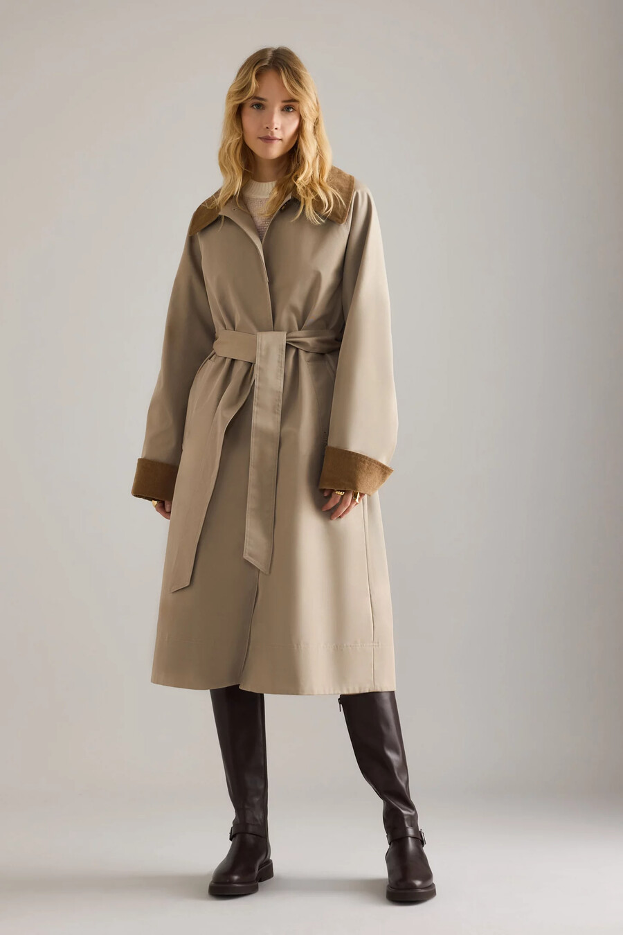 trench impermeabile barbour reagan