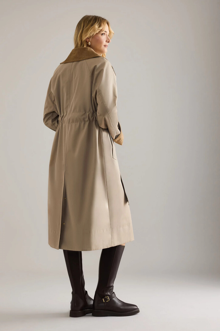 trench impermeabile barbour reagan