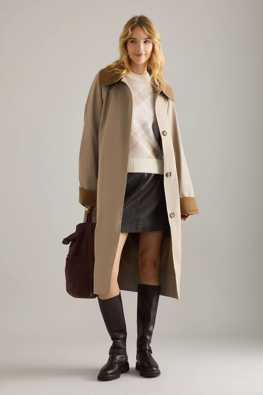 trench impermeabile barbour reagan