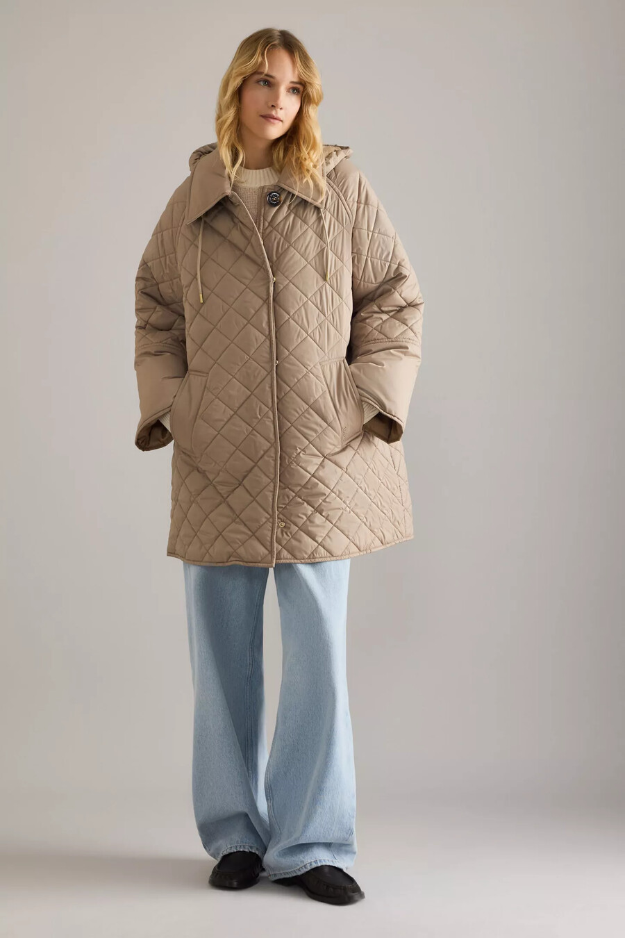 giacca trapuntata barbour cara