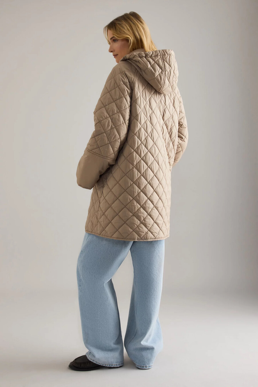giacca trapuntata barbour cara