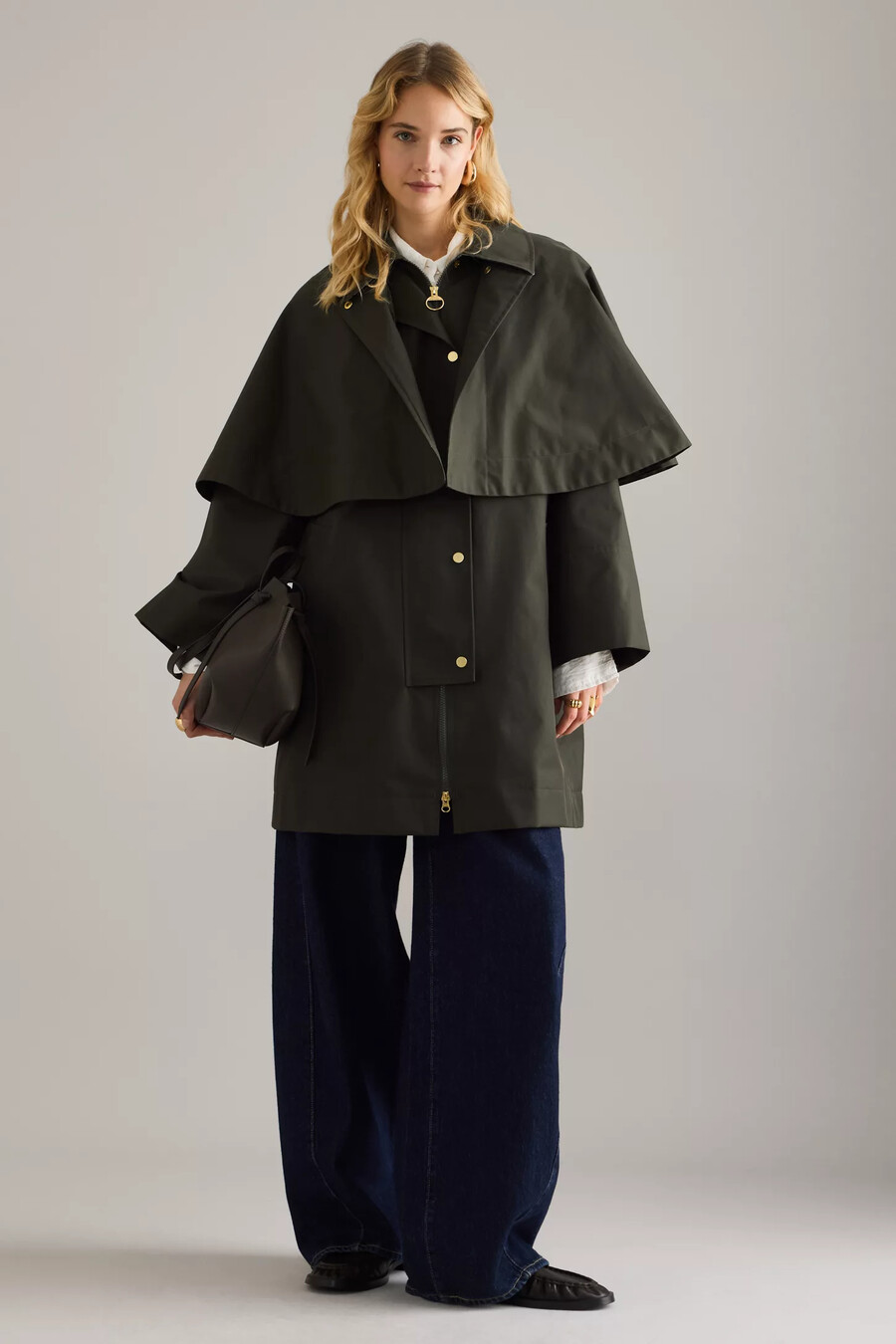 giacca impermeabile barbour fia