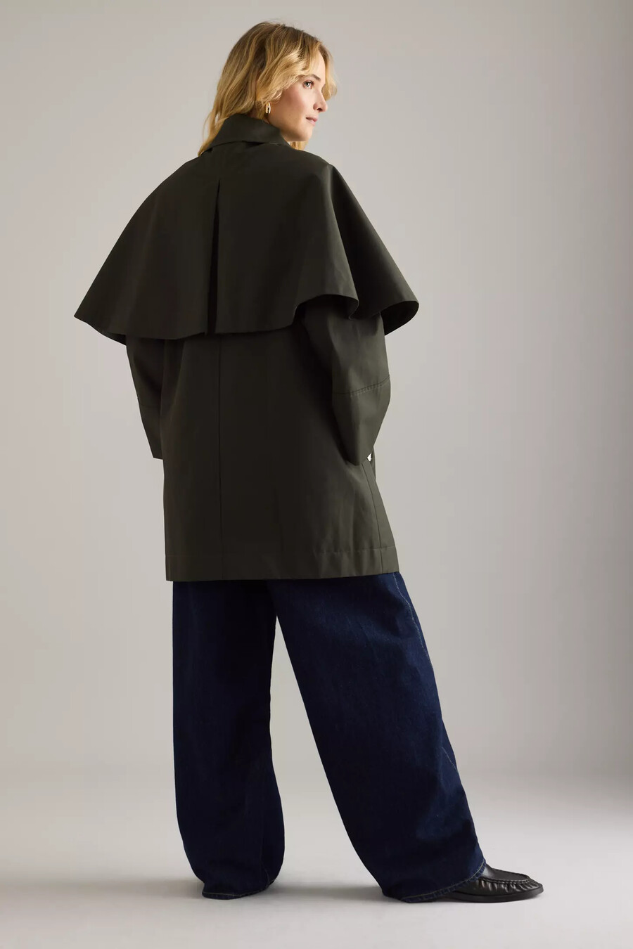 giacca impermeabile barbour fia