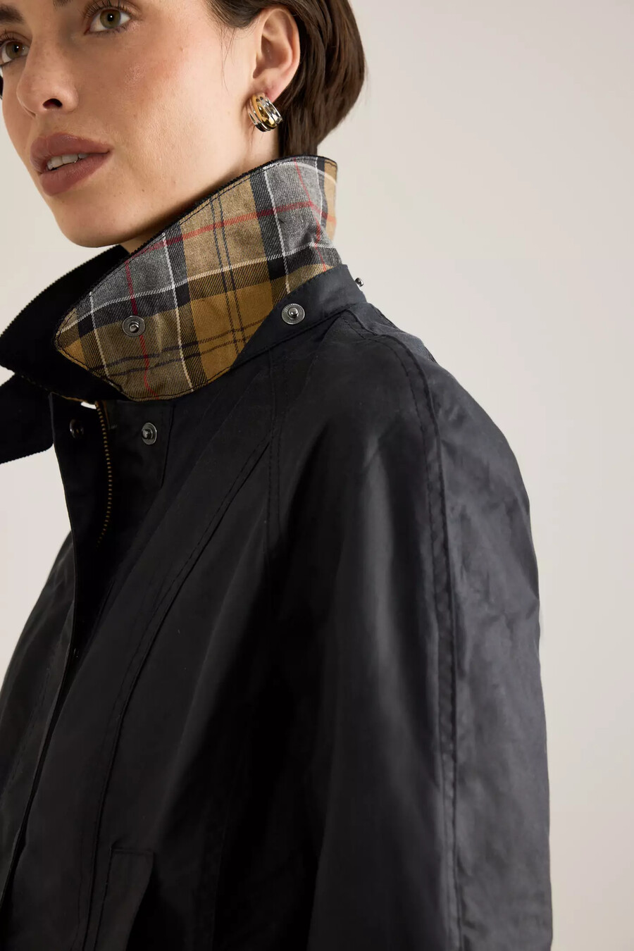 giacca cerata barbour beadnell