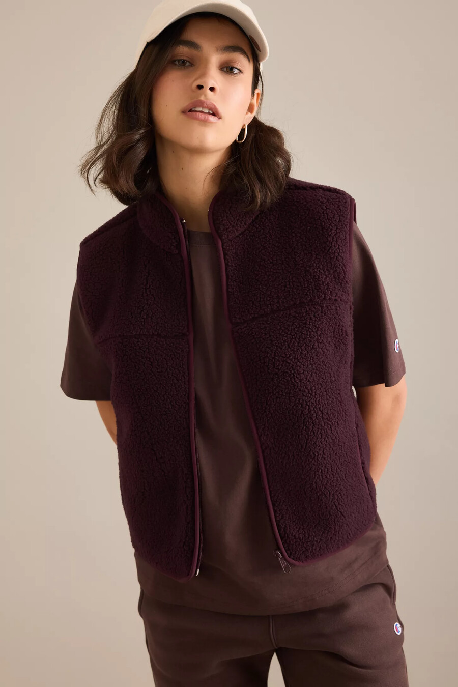 canotta champion teddy