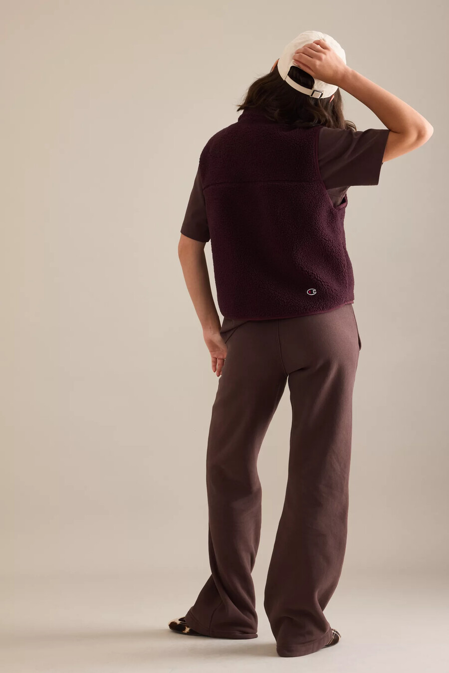 canotta champion teddy