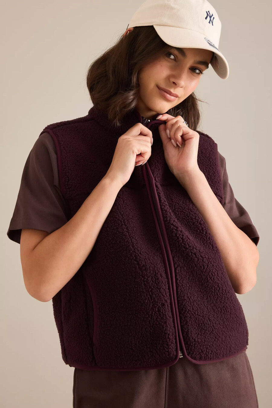 canotta champion teddy