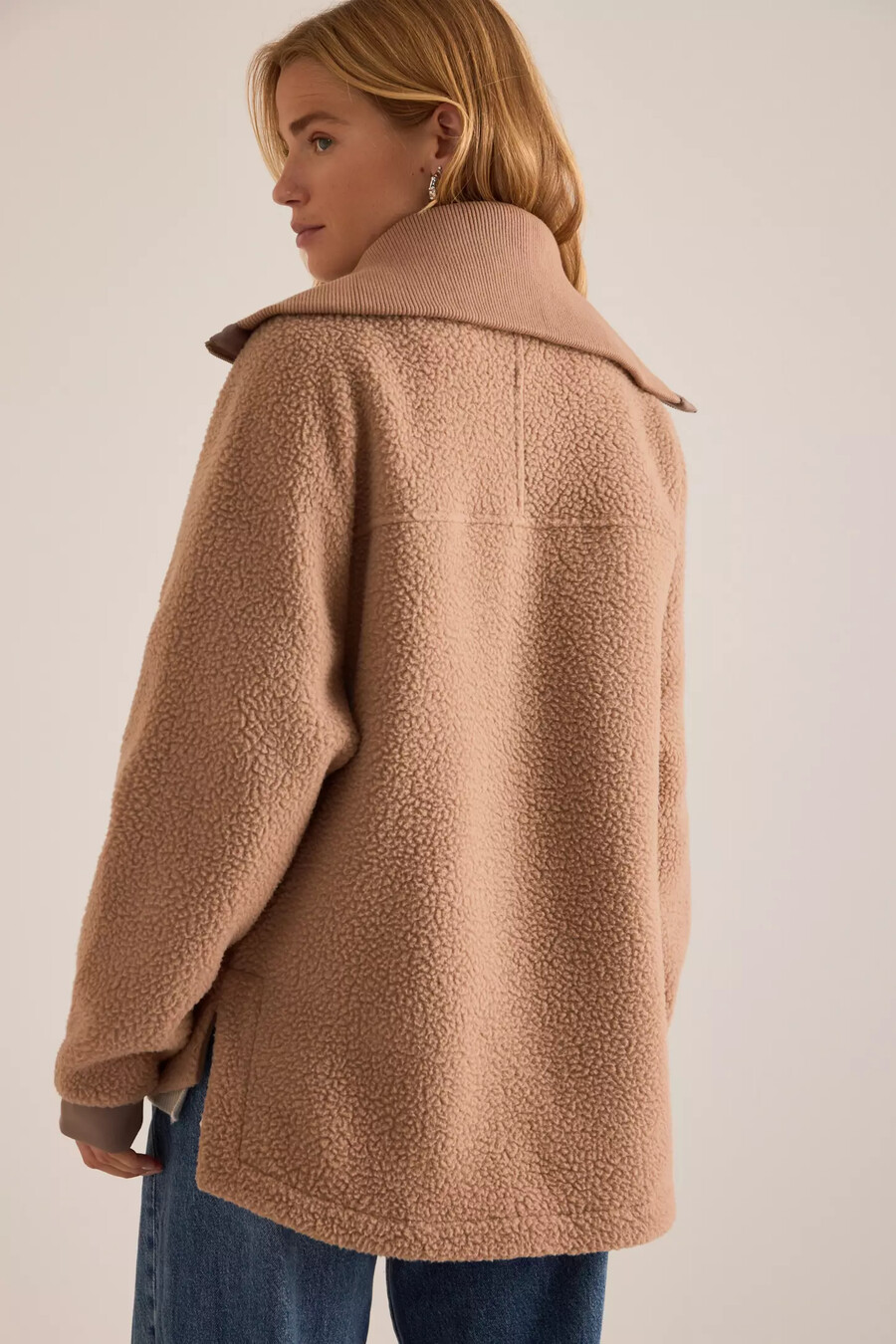 varley eleanor fleece