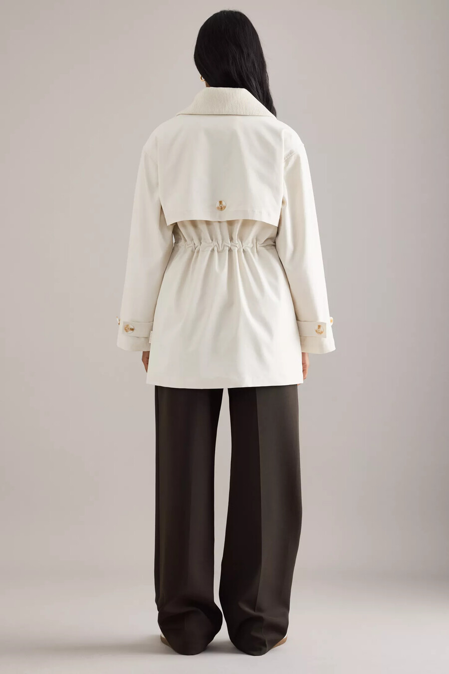 giacca utility varley beckton