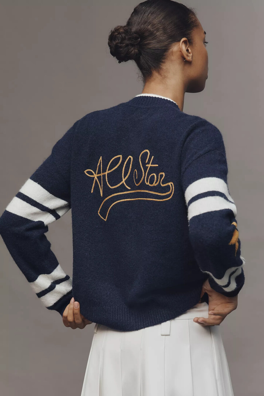 giacca bomber all-star di sundry