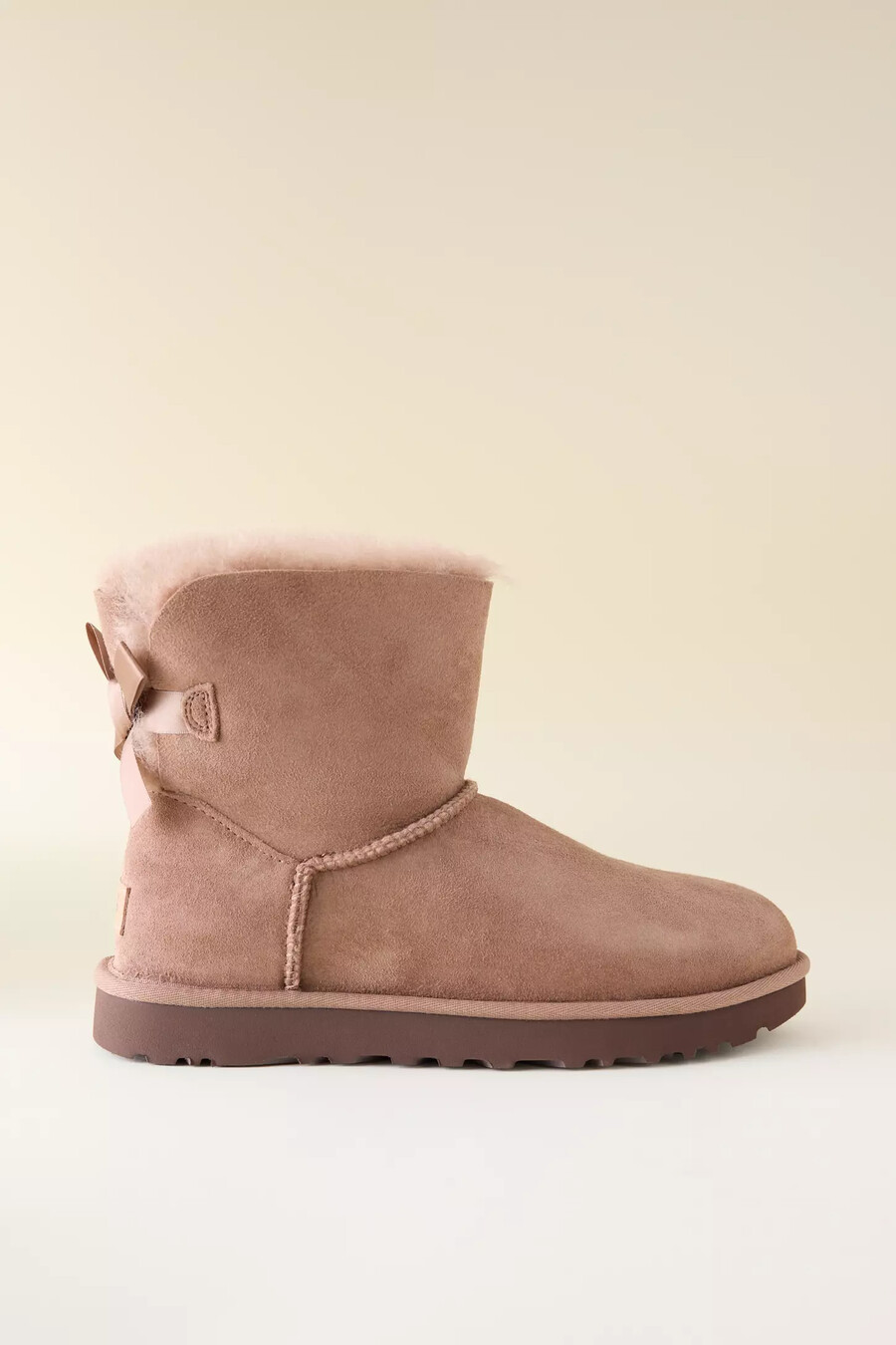 stivali ugg mini bailey bow ii