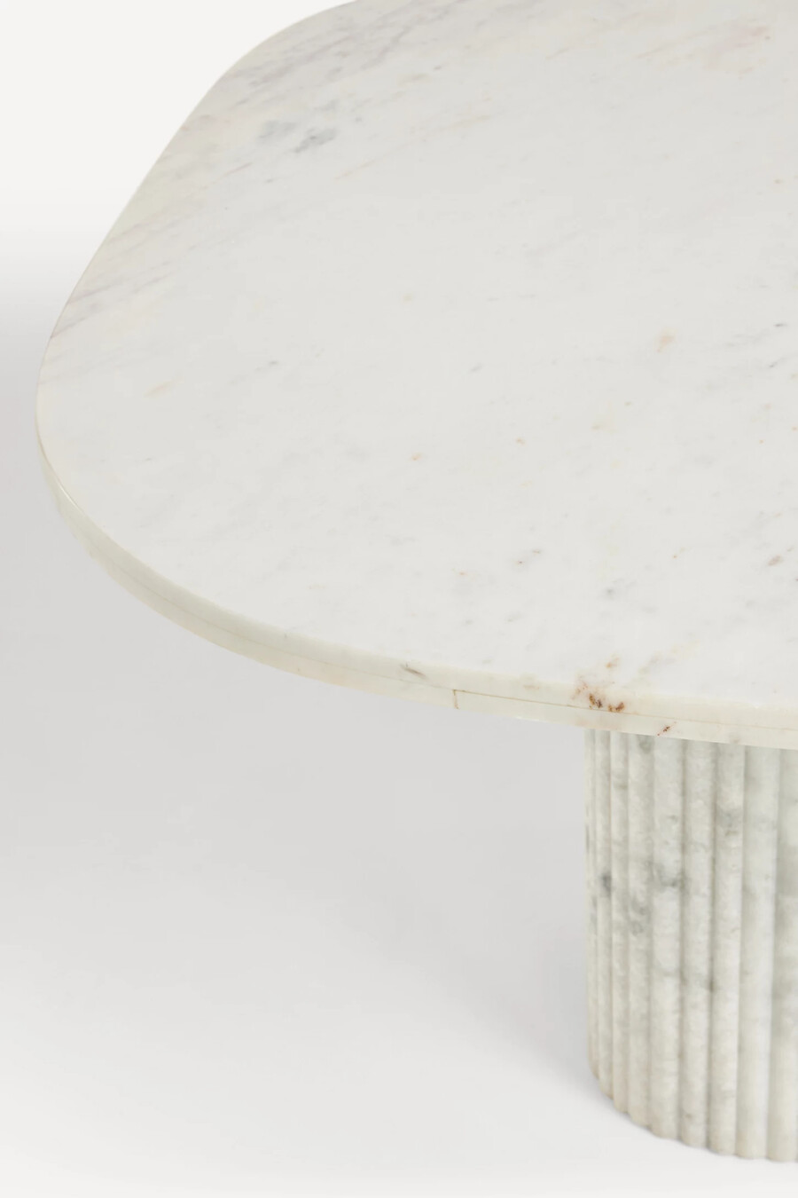 tavolo da pranzo in marmo quadrato kanta