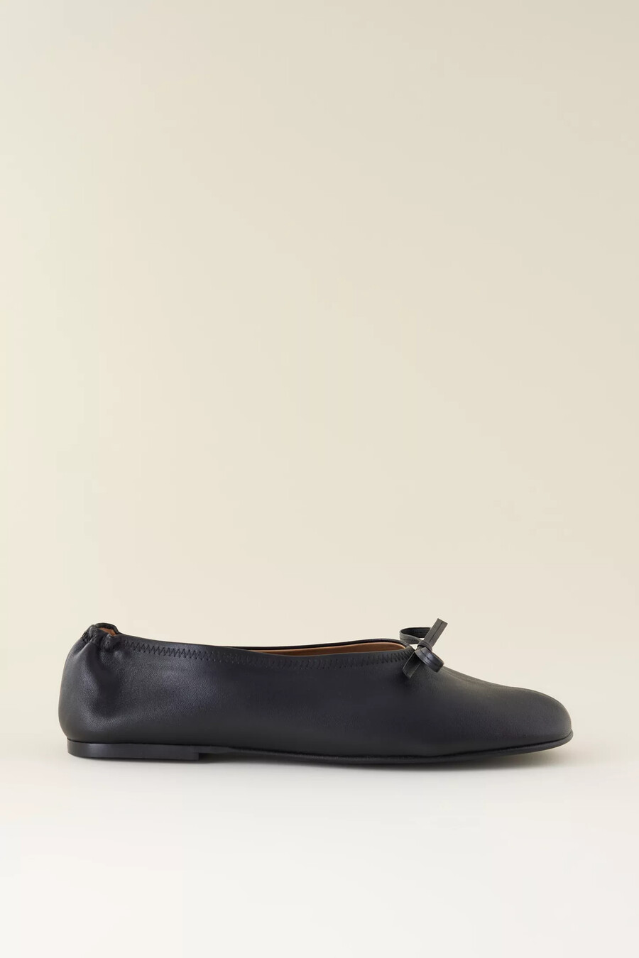 ballerine in pelle blaise di flattered