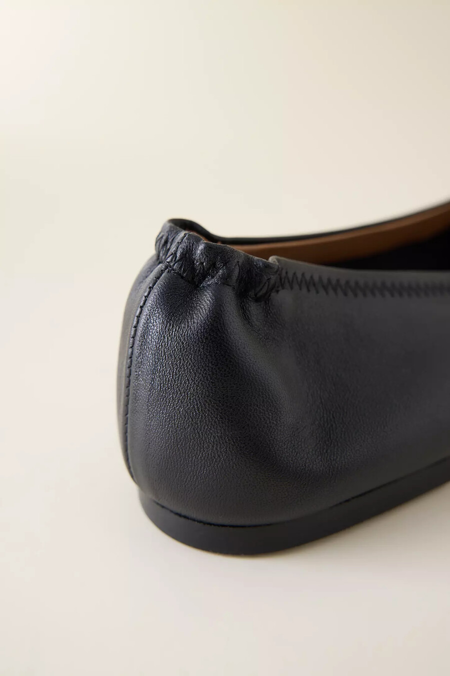ballerine in pelle blaise di flattered