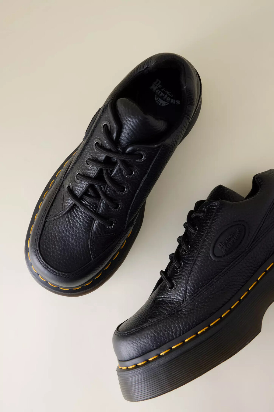 scarpe dr. martens buzz a 5 occhielli