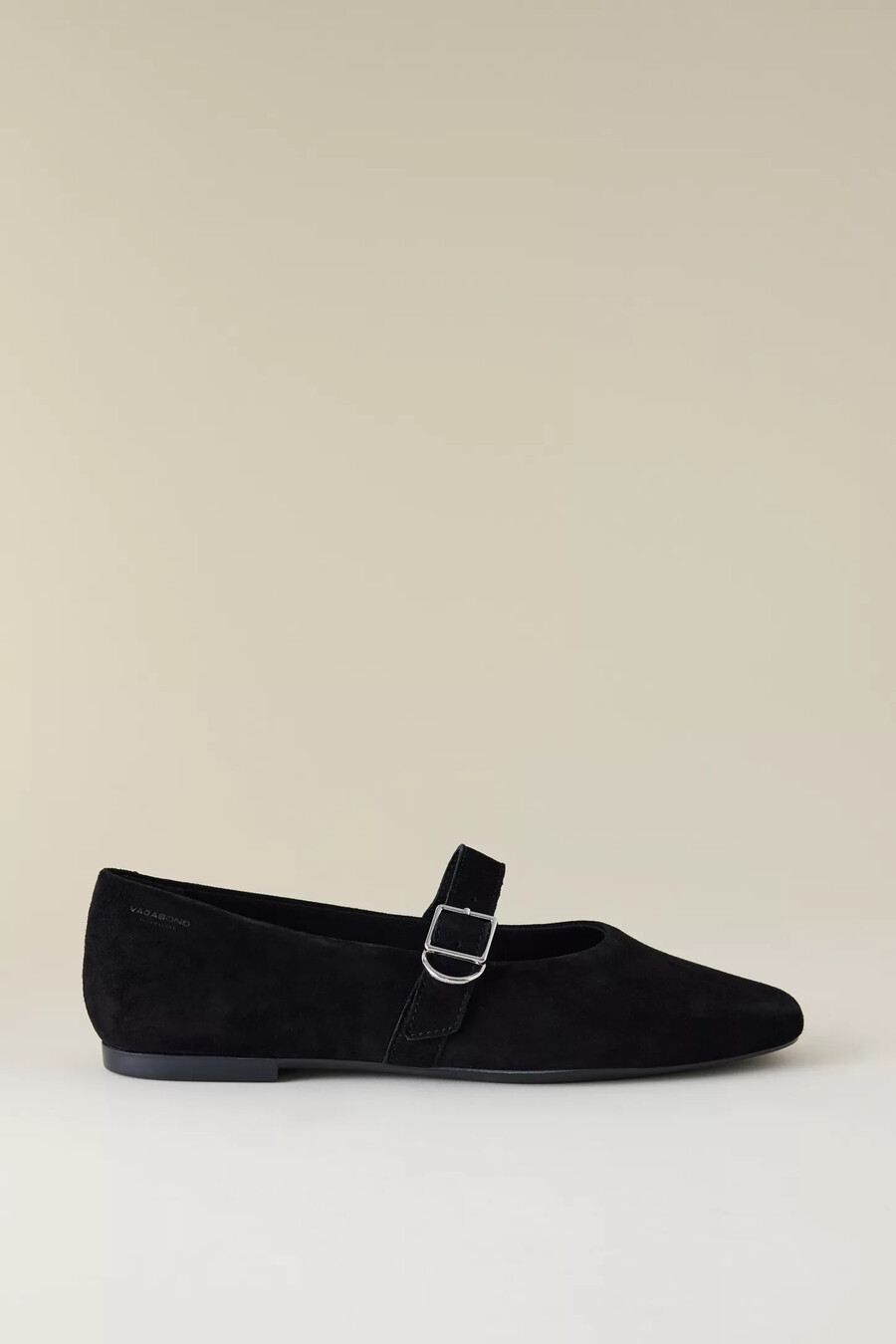ballerine in pelle scamosciata jolin di vagabond
