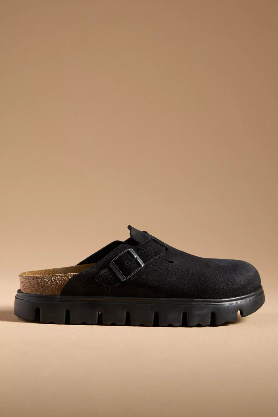 zoccoli birkenstock boston chunky