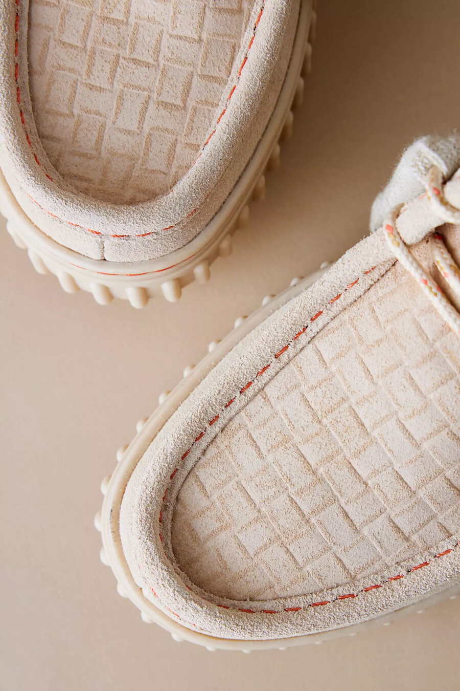 scarpe in pelle scamosciata clarks originals torhill bee