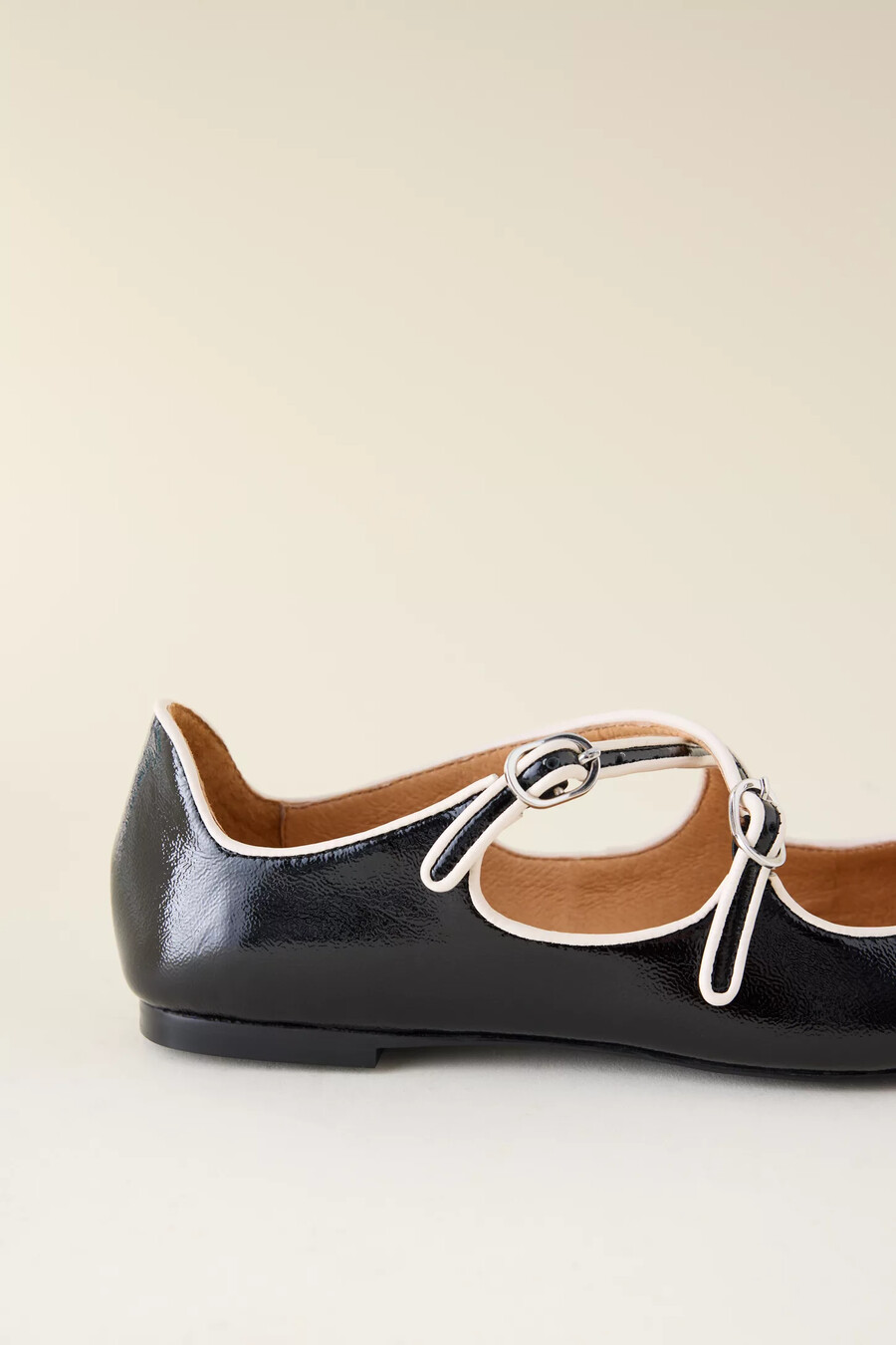 ballerine mary jane vandam intentionally blank