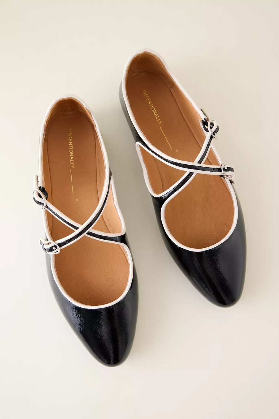 ballerine mary jane vandam intentionally blank