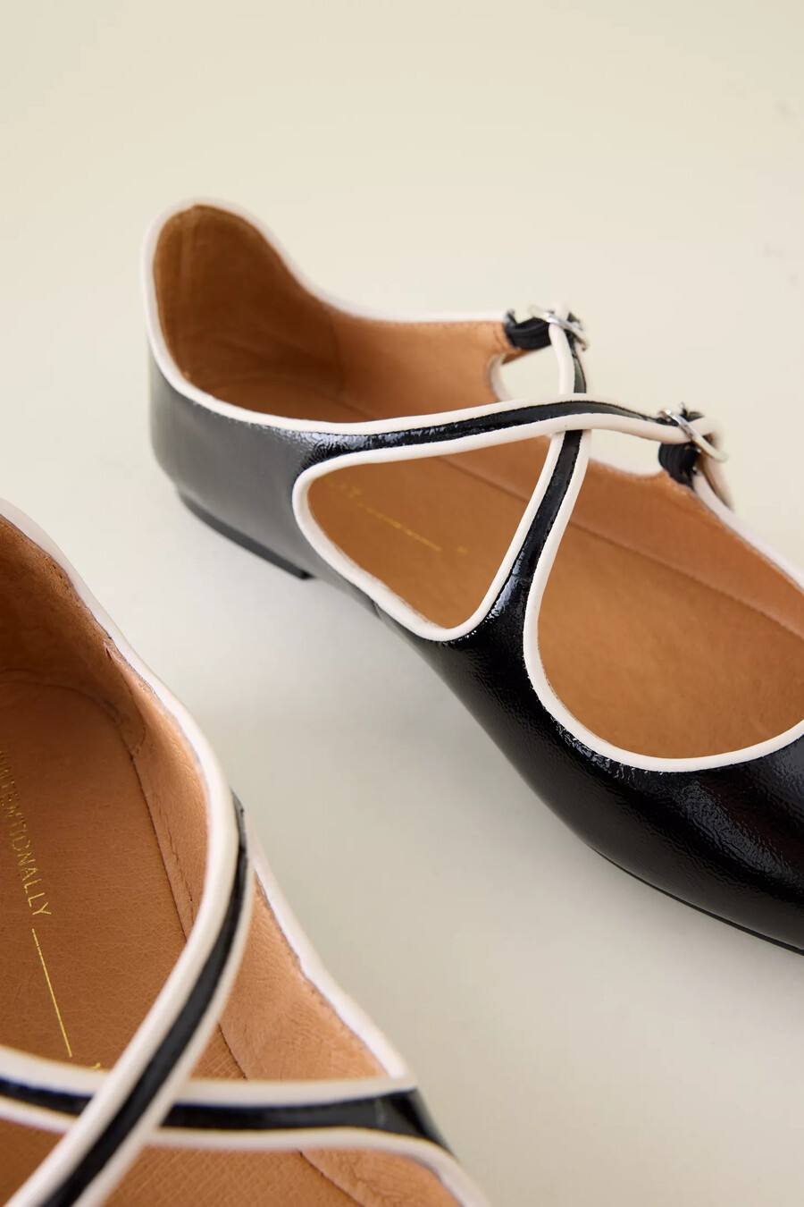 ballerine mary jane vandam intentionally blank