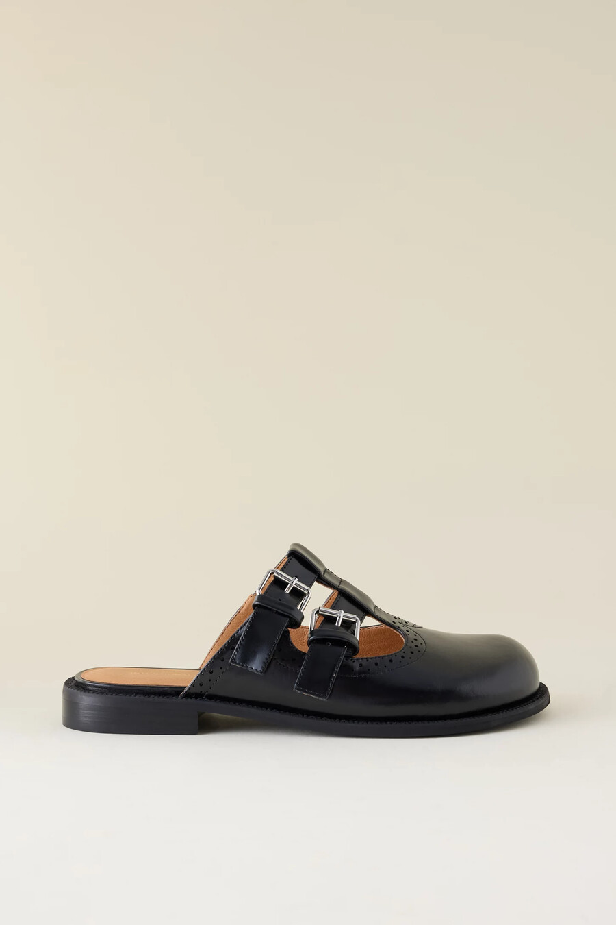 mules mary jane varsity intenzionalmente vuote