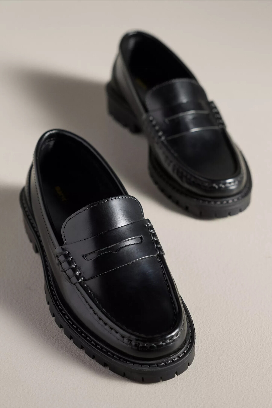 mocassini maeve lug sole