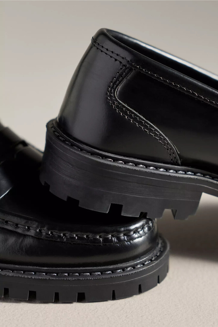mocassini maeve lug sole