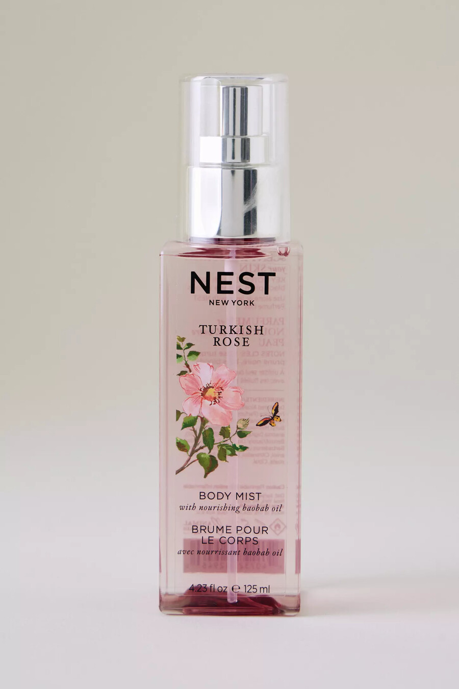 spray per il corpo nest new york
