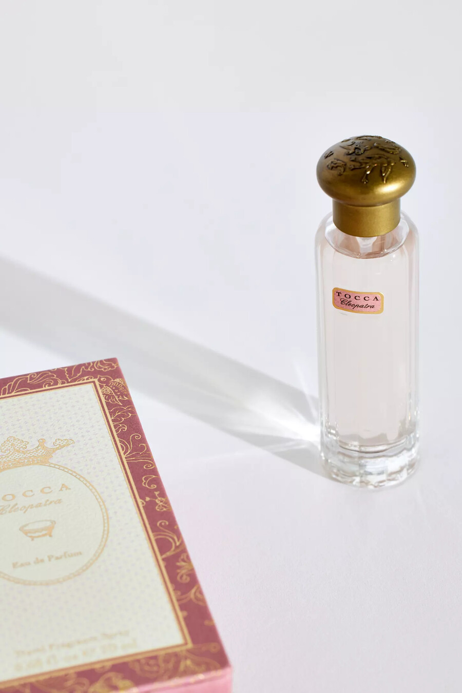 tocca eau de parfum spray da viaggio