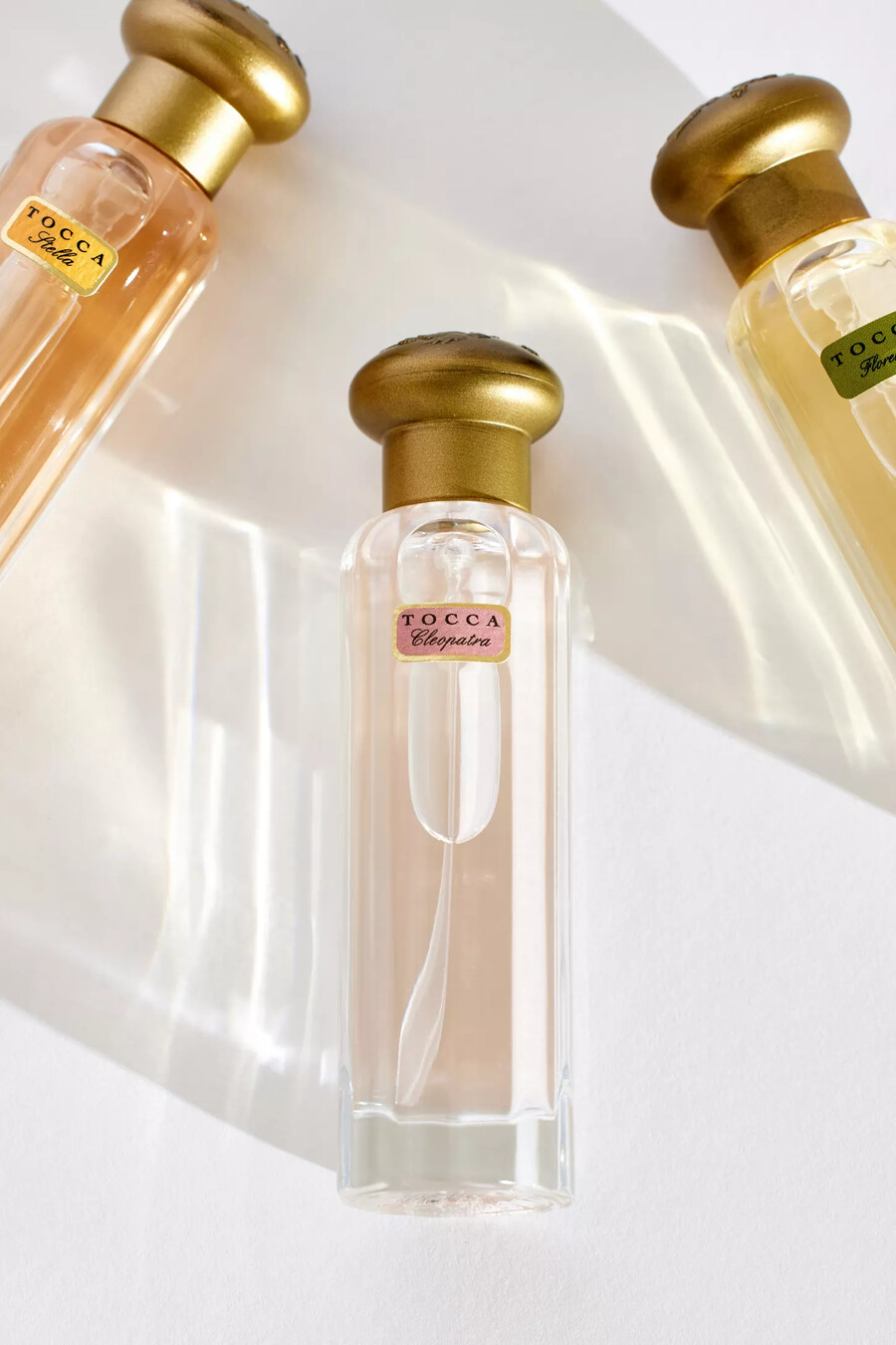 tocca eau de parfum spray da viaggio