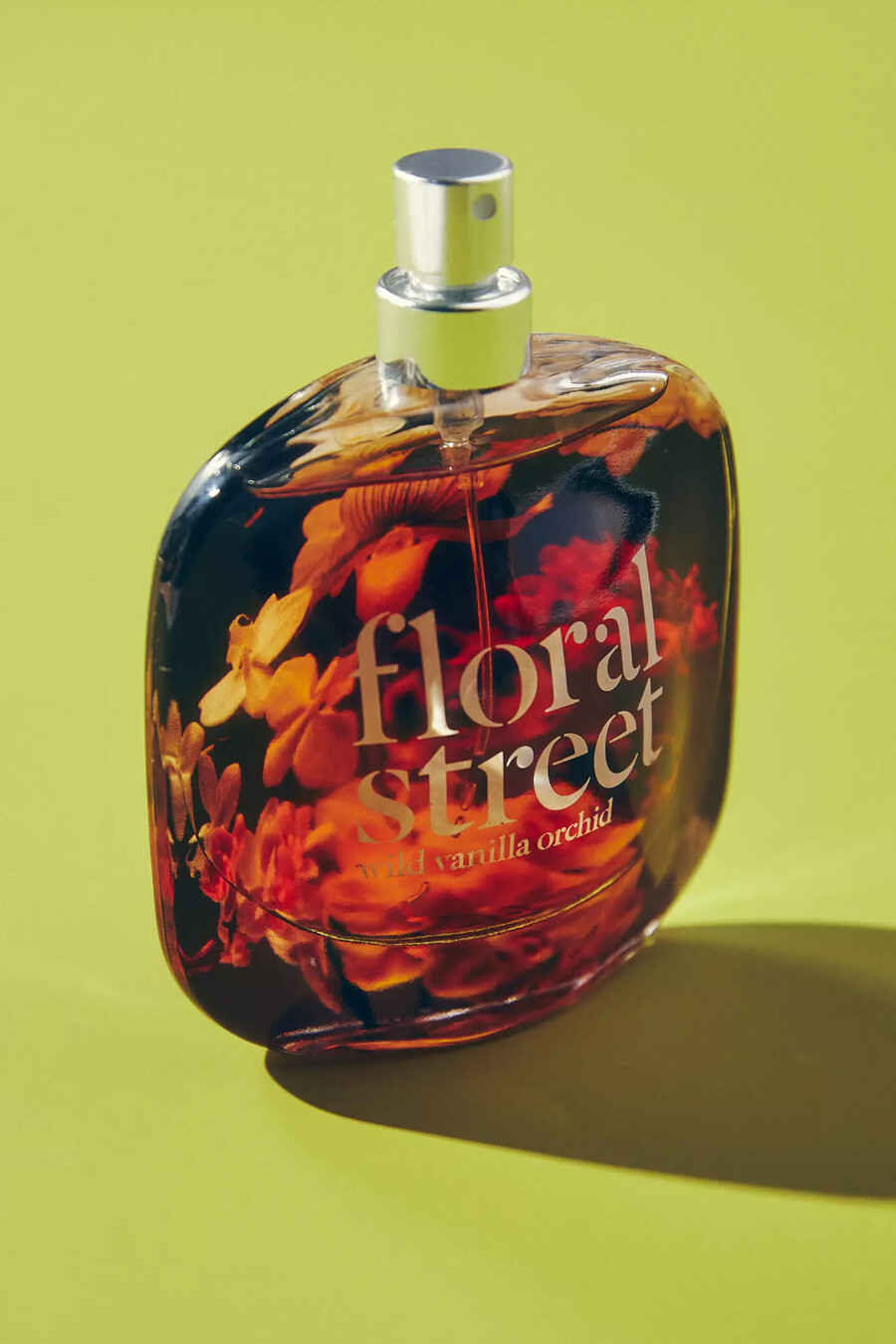 eau de parfum floral street