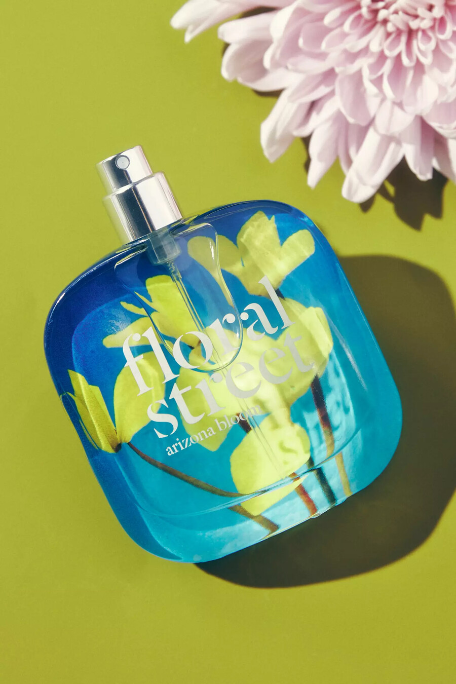 eau de parfum floral street