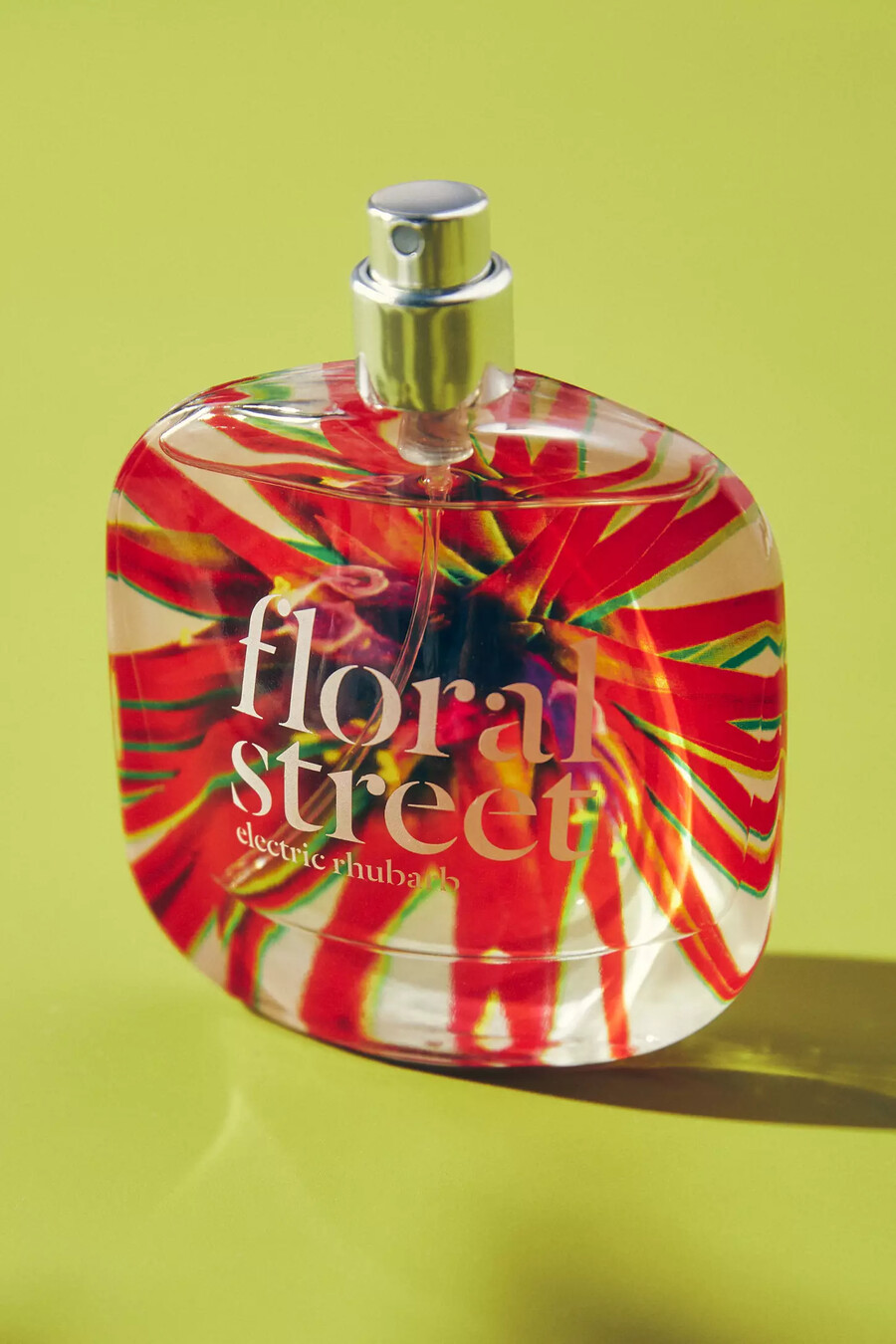 eau de parfum floral street