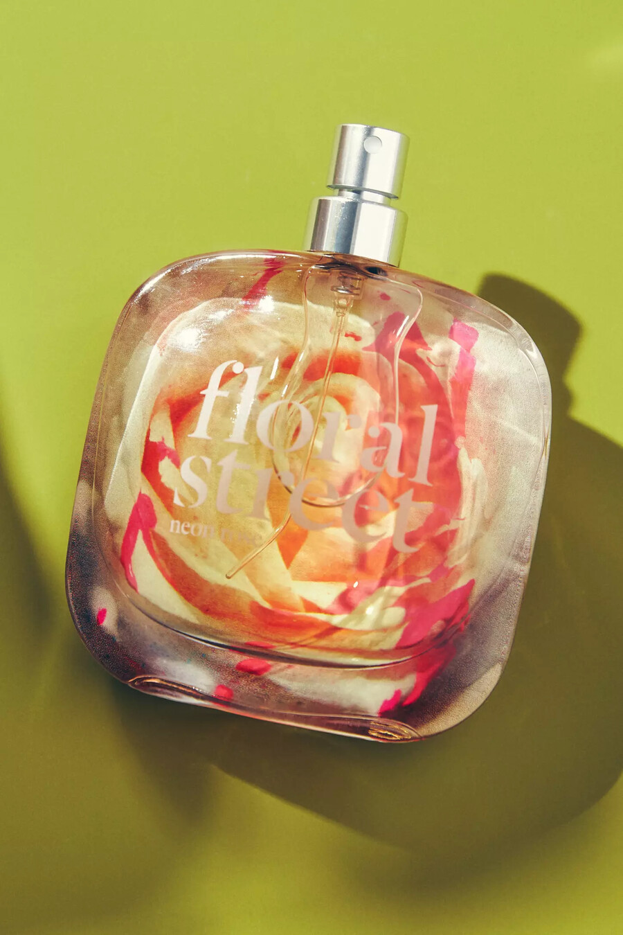 eau de parfum floral street